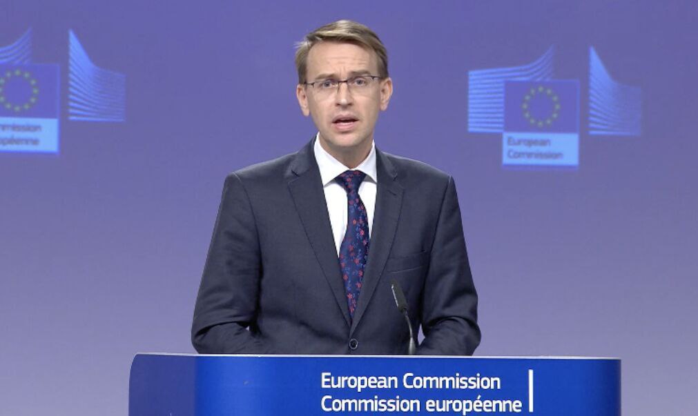 The European Union has not died in the JCPOA at this time