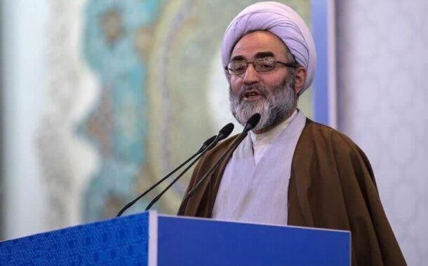 Women with makeup are the embodiment of Satan, says the Friday Prayer Leader of Rasht