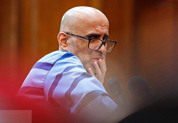 Former Tabari's Lawyer's Disclosure of Leave and Assets to Reconnect with Danielzadeh