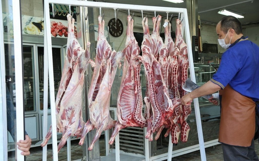 One kilogram of beef for half a million tomans
