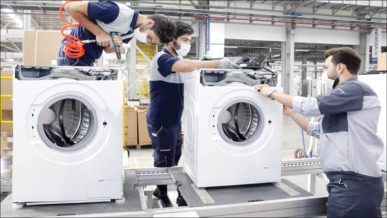 Rise in household appliance prices due to steel price hike