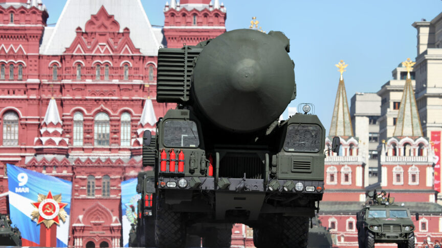 The Specter of Nuclear Wars Over Ukraine