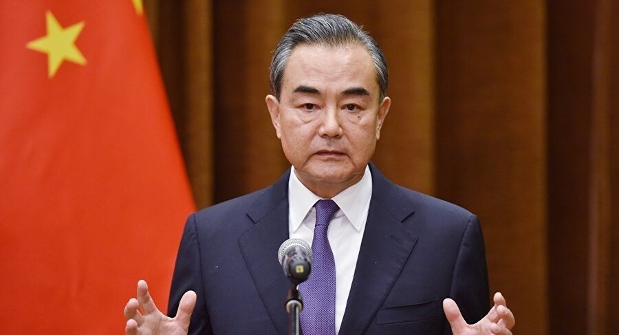 Senior Chinese diplomat announces peace initiative for Ukraine