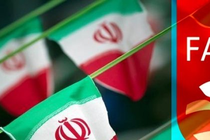 The special financial action group of Iran and North Korea remained on the black list