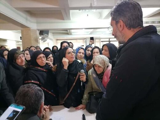 A Special Team Followed up on the Complaints of Qom Students