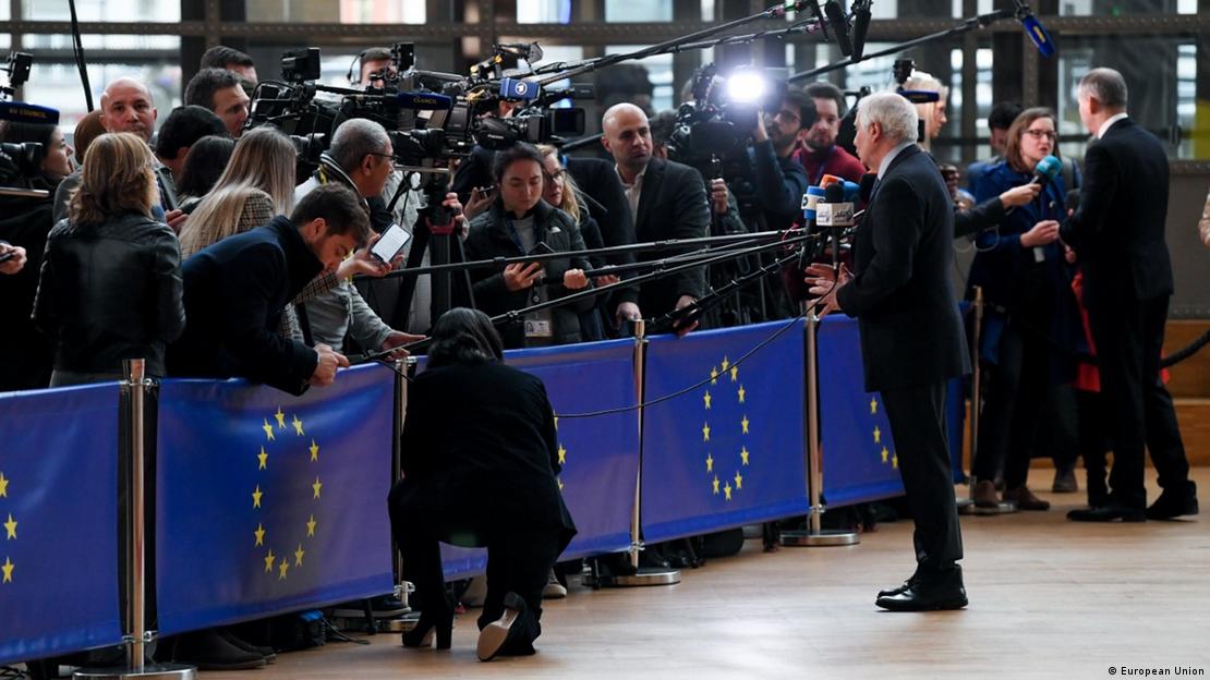 Expanding EU Sanctions against the Islamic Republic