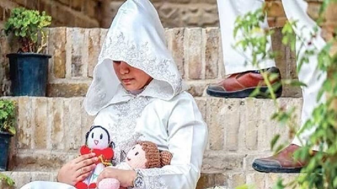 Former parliament representative approves marriage of an 11-year-old girl with the consent of her legal father
