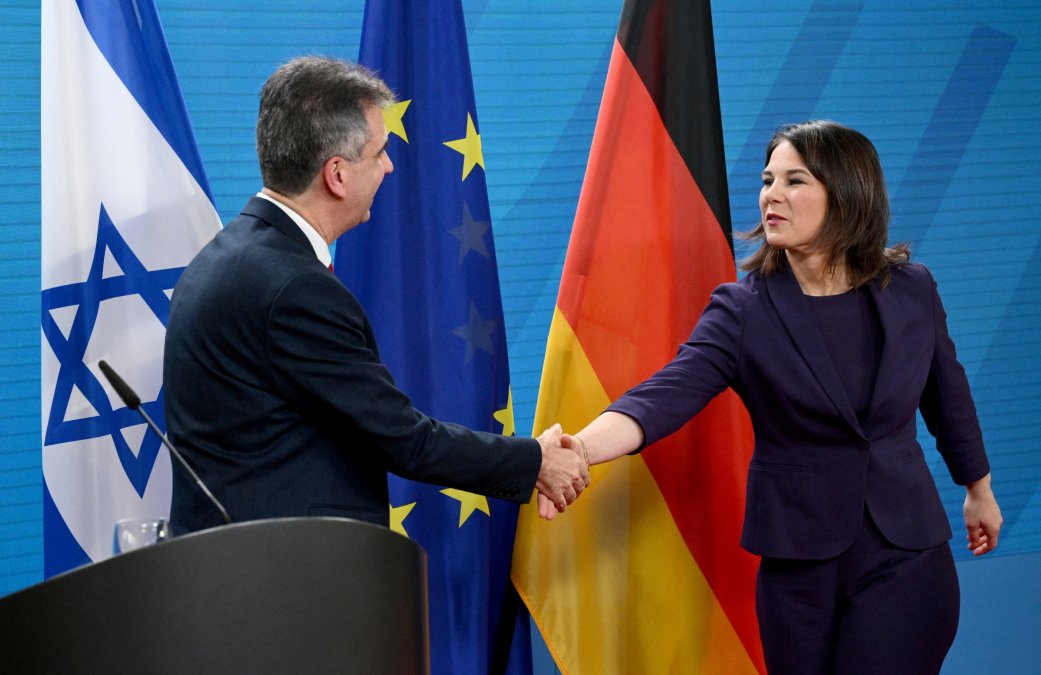 German Foreign Minister: Imposing the death penalty in Israel is a big mistake