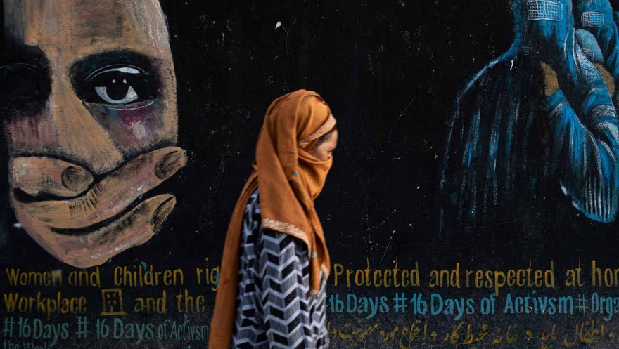 Finland's Refugee Shelter for Afghan Women and Girls