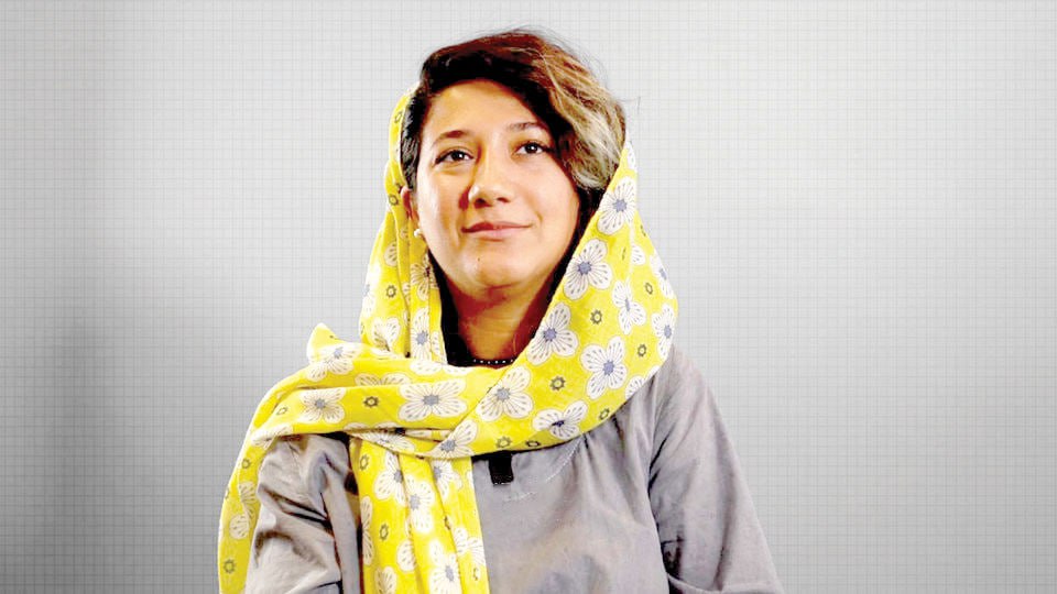 Niloufar Hamedi asked Farhad Meysami to end his hunger strike