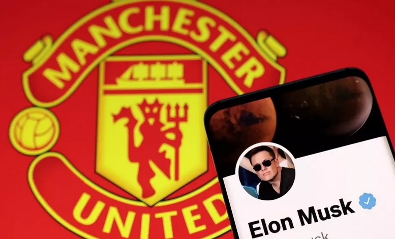 Elon Musk wants to buy Manchester team