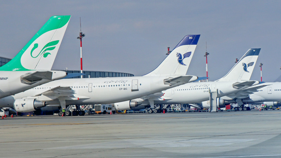 We cannot cover all the demand for Norooz flights