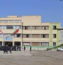 Gas Throwing Inside Girls' School in Pardis