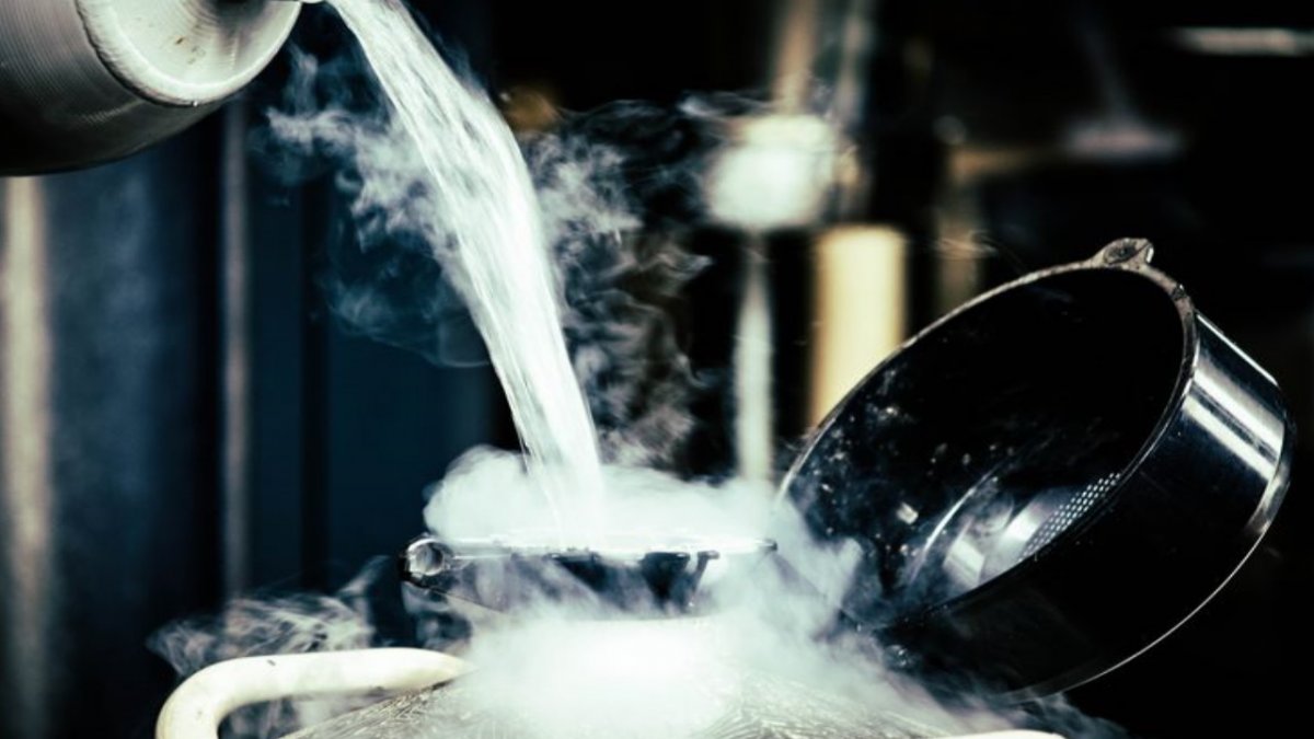 The Spread of Nitrogen Gas Causing Poisoning among Students