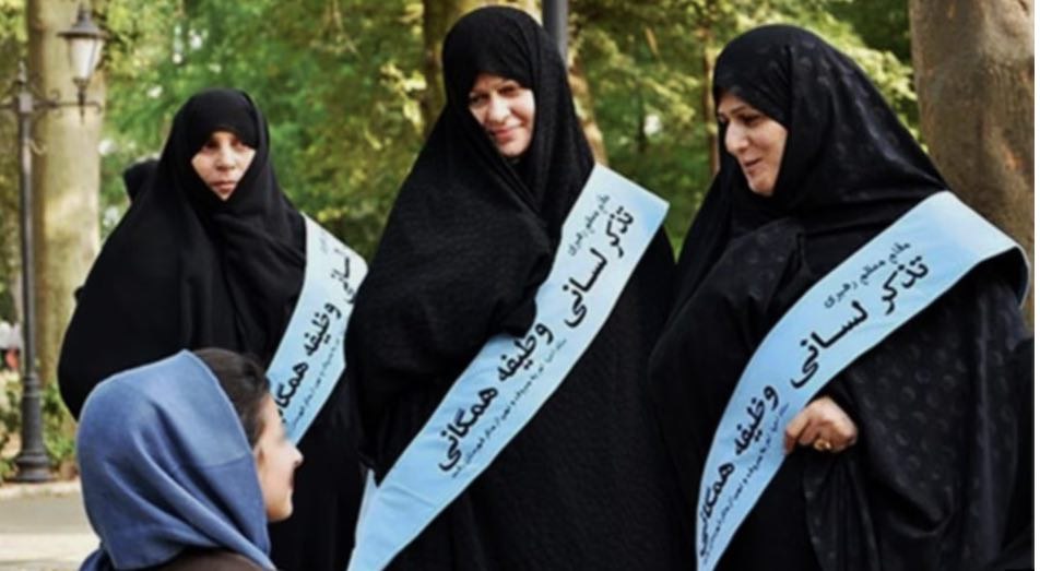 Hijab and Nothing Else