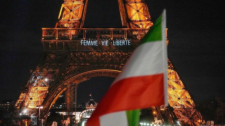 Microsoft Iran behind the hackers' attack on the Charlie Hebdo website