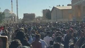 Molavi Abdulhamid is in the hands of the military