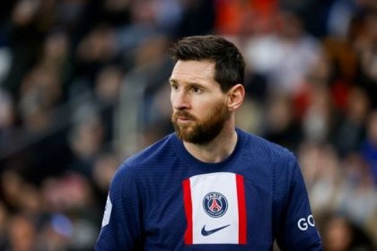 Possibility of Messi not attending the game against Bayern