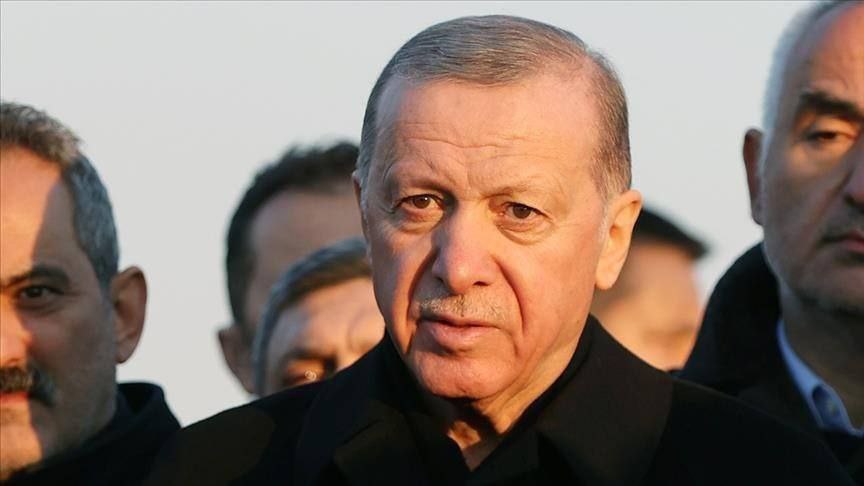 Erdogan's Student Dormitories Serve Earthquake Victims