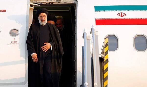 Raisi is going to China on Monday