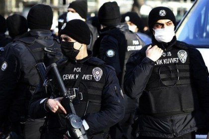 48 people arrested on charges of theft in earthquake-stricken areas of Turkey