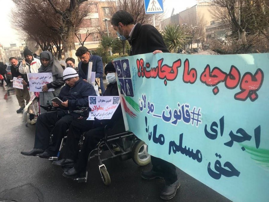 We are facing an apartheid of budgets with Khorshid Jahangiri