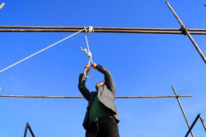 Eight people have been executed in Iran from Monday until now