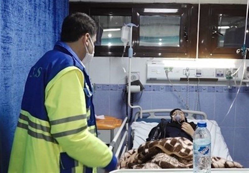 Complaint of 30 Qom families about the poisoning of students