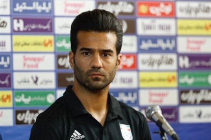 Masoud Shojaei should not miss the opportunity
