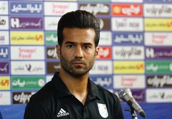 Masoud Shojaei should not miss the opportunity