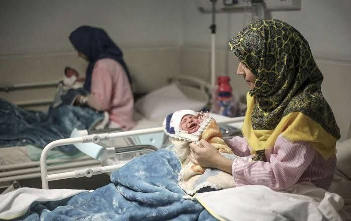 The Lowest Birthrate in the Last 11 Years (1401)