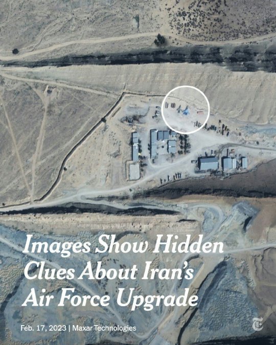 New York Times speculates on the possibility of advanced Russian jets entering Iran