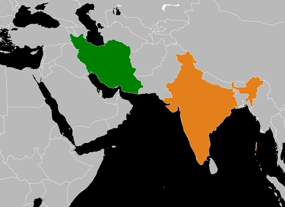 Cancellation of Iranian Foreign Minister's trip to India due to promotional film