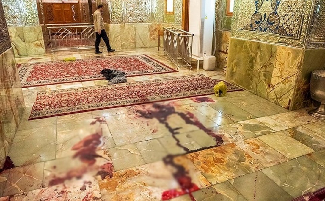 The third trial session of the attackers of Shahcheragh was held
