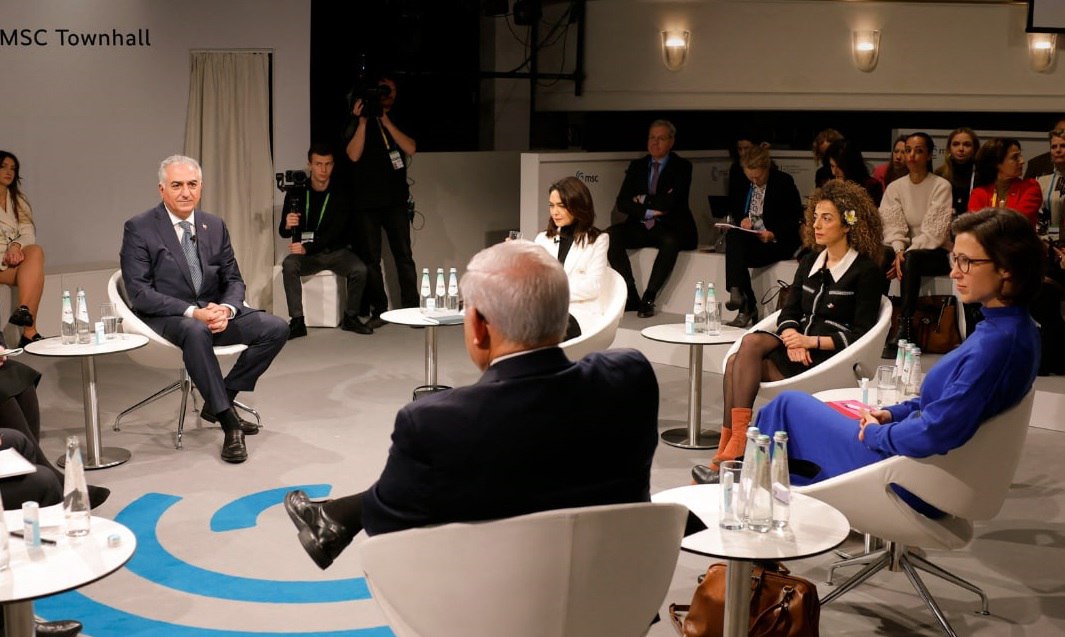 Nasser Kanani made a grave mistake by not inviting Iran to the Munich Security Conference