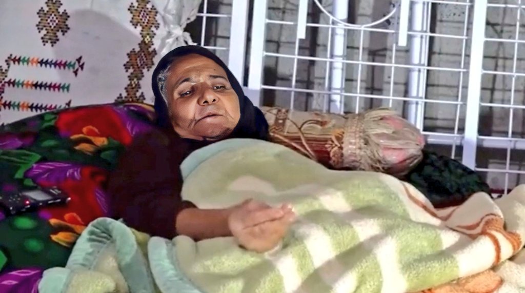 The Passing of Zara Baby Ismail Zahi