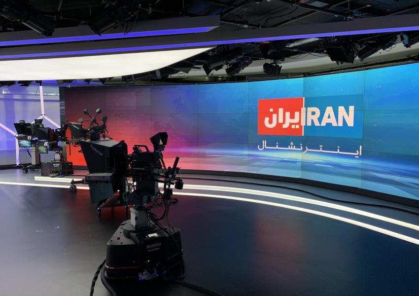 Iran International Network is going to Washington in response to security threats