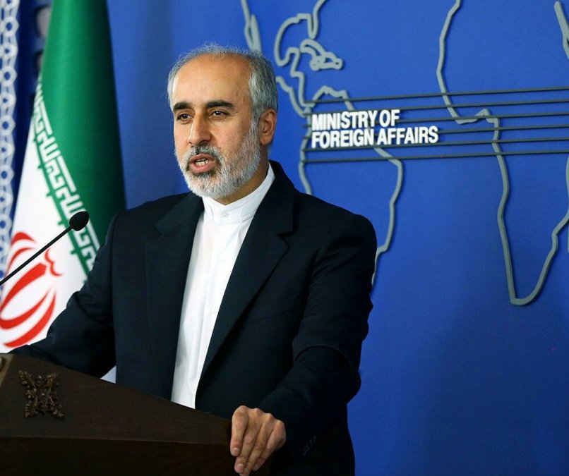 Kanaani's reaction to the transfer of Iran International to America