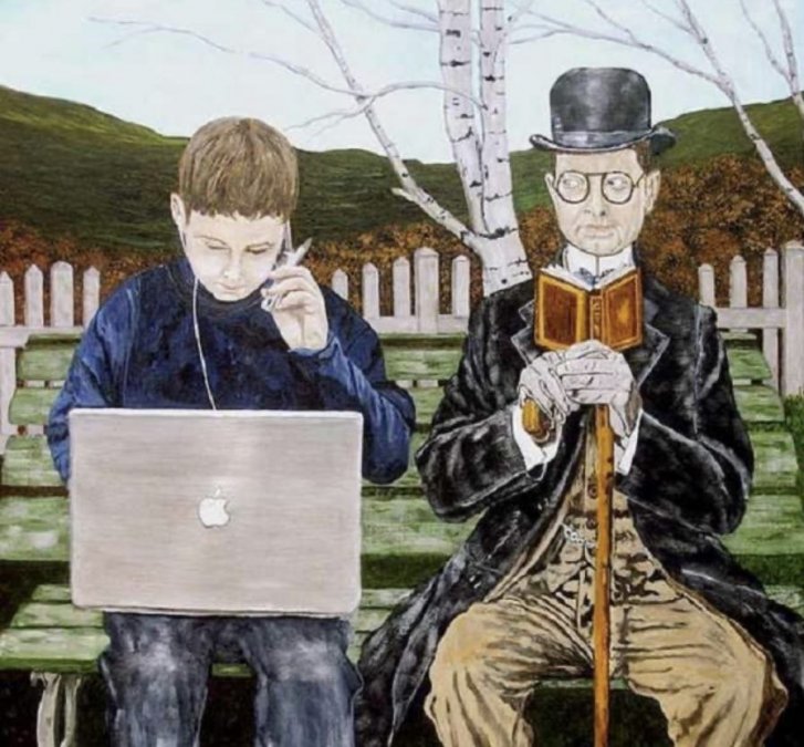 The Danger of Generation Gap in Iran