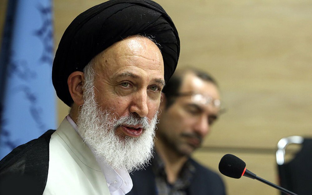People are fleeing the country for peace, says the professor of Tehran University's Law School
