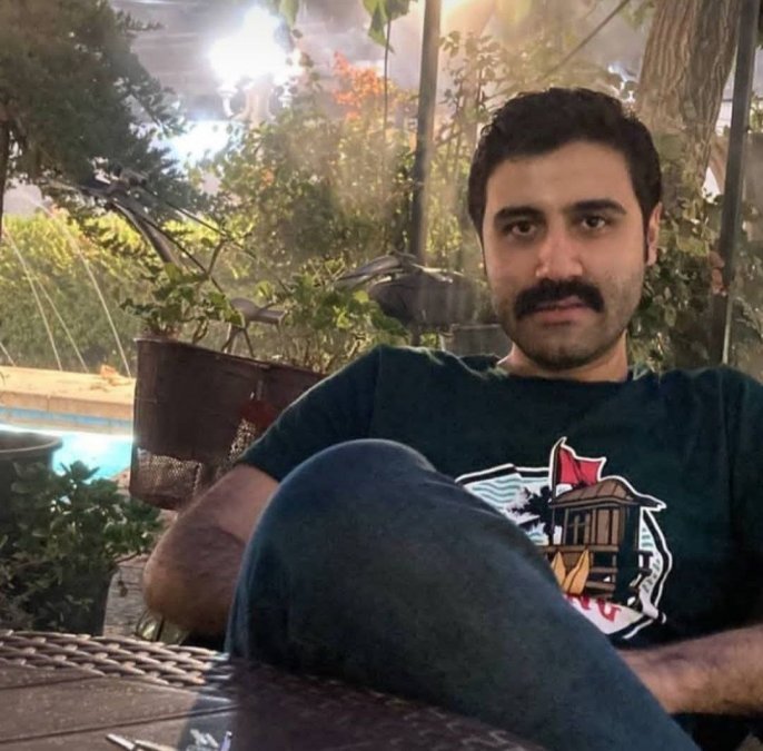 New File Management for Mohammad Hossein Hematpour