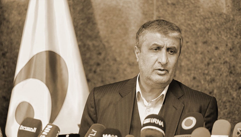The head of the Atomic Energy Organization is inspectors of the Agency in Tehran