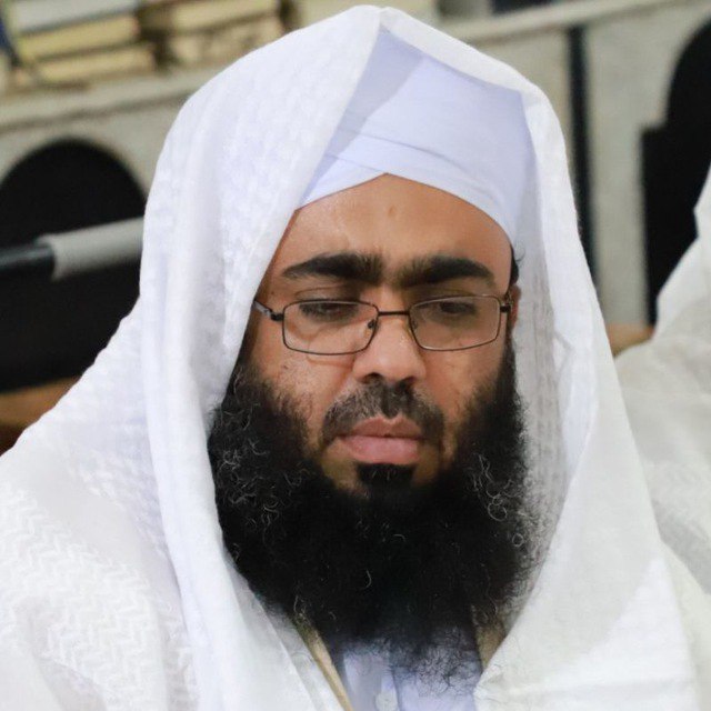 Warning from Mawlana Abdul Ghaffar Naqshbandi regarding the siege of the Holy Mosque