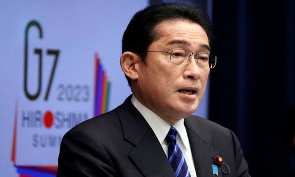 Japan continues its non-military support for Ukraine