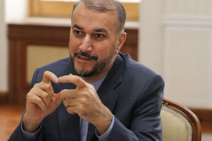 The message from the United States has been received by Iran's Foreign Minister through Iraq