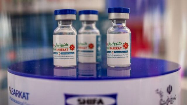 No country is interested in buying Iranian vaccine