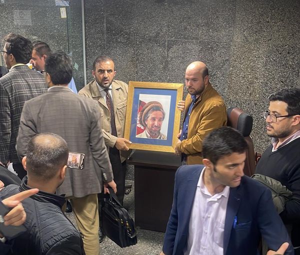 The Islamic Republic newspaper: Handing over the Afghan embassy in Tehran to the Taliban was not correct