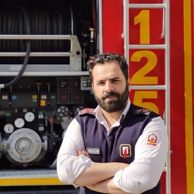 The reason for the martyrdom of Reza Darabi in the street fire was the lack of adherence to construction standards