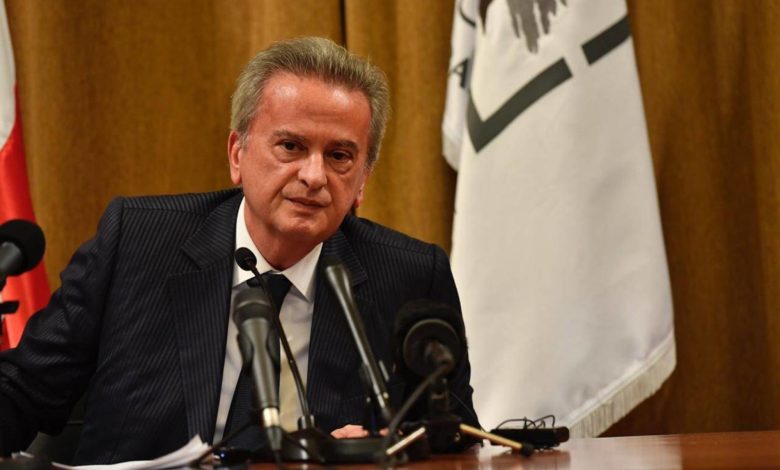 Middle East on the Line of Embezzlement