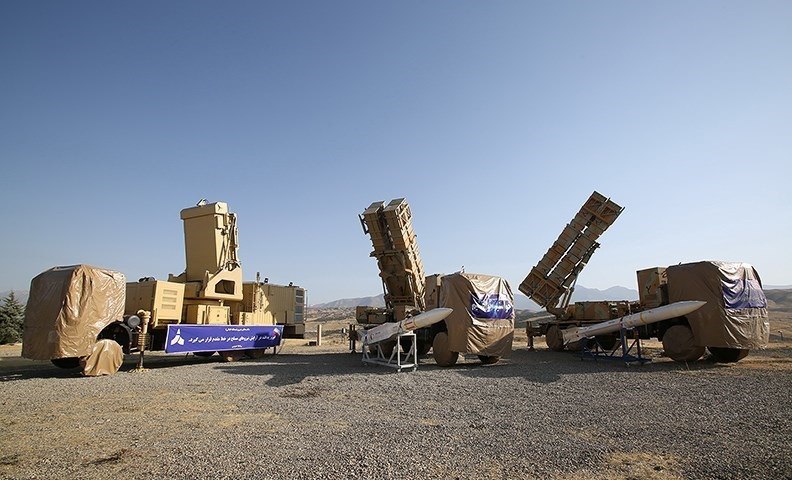 Special Air Defense Exercise to Begin on Tuesday